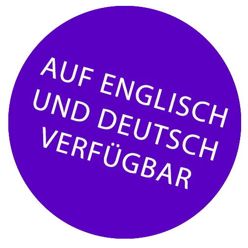 englisch-deutsch